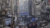 УПРАВА СА АМЕРИКОМ НА ЧЕЛУ:  Израел и САД разговарају о администрацији која би владала Газом после рата