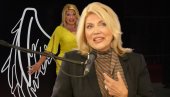 ODMAH SAM PRISTALA: Suzana Mančić je kuma OVOM estradnom paru