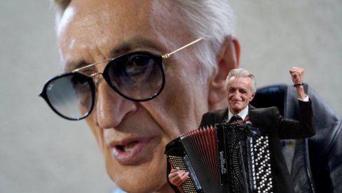 KODIĆ DOBIO NACIONALNU PENZIJU Evo koliko će primati: Znam da neću doživeti duboku starost da ostanem bednik