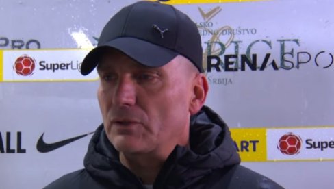 A SAD NA MUZIKU! Nesvakidanja reakcija trenera Partizana, Srđana Blagojevića, posle pobede nad OFK Beogradom