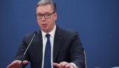 VUČIĆ: Iz Evrope mi još niko nije tražio da raspišem izbore VUČIĆ: Iz Evrope mi još niko nije tražio da raspišem izbore