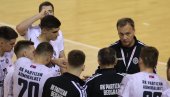 SA NAVIJAČIMA DO POBEDE: Rukometaši Partizana u subotu u prvoj utakmici finala plej-ofa na Banjici dočekuju Vojvodinu