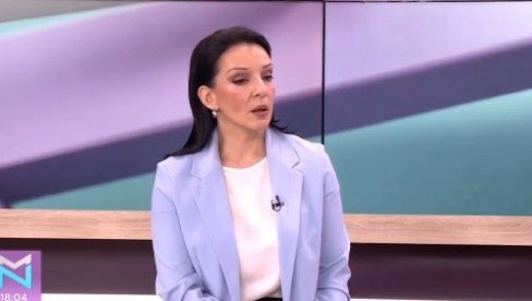 У ЕКИПИ МОРАЛНОГ ДНА - ТИ СИ КАПИТЕН: Оштар одговор Мариники Тепић