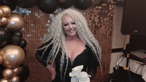 NIJE BAŠ NAJGORA: Silvija Jung prestavila muzičko iznenađenje na koji niko nije imun (VIDEO/FOTO)