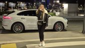 IDE U DUBAI: Tea Tairović poletela u Emirate da prvi put održi veliki koncert (FOTO/VIDEO)