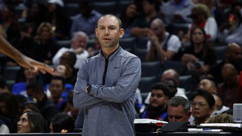 BOLNICA U KOLORADU, A TRENER... Jake reči Dejvida Adelmana pred meč u Oklahomi