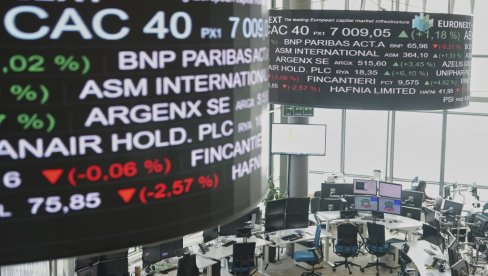 MANJE CARINE TOKOM TRI MESECA:  Kina i Amerika uspostaviće mehanizam za nastavak razgovora