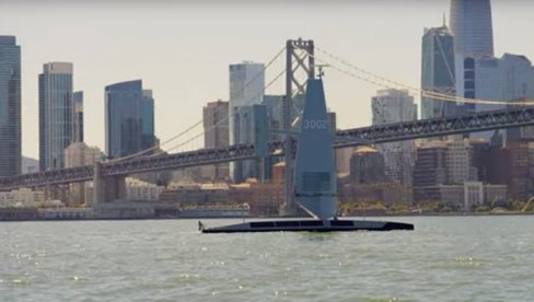 PENTAGON SE POHVALIO: Amerika koristi besposadne brodove protiv Irana