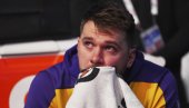 ЛУКА ДОНЧИЋ ПРЕЛОМИО! Словенац донео важну одлуку након ране елиминације Лејкерса у НБА лиги