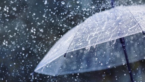 BEOGRAD ĆE POGODITI PLJUSAK! Večeras bavezno ponesite kišobrane, a evo u kojim krajevima će pasti i sneg