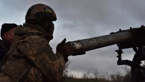 RAT U UKRAJINI: Grupa Zapad uništila Starlink - Uništeno sedam ukrajinskih dronova tokom noći