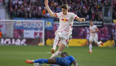 SRBI DOŽIVELI TEŽAK PORAZ: Bajer razbio Lajpcig