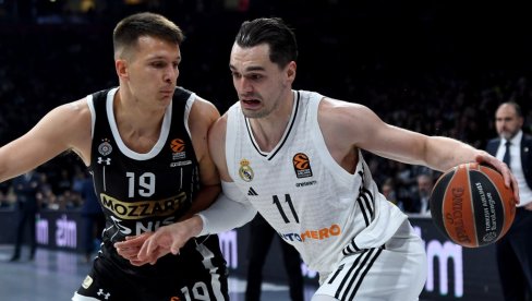 MADRIĐANI IMAJU PREDNOST DOMAĆEG TERENA: Unikaha je eliminisala Barsu