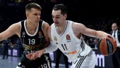 PARTIZANE NAPADAJ, ŠTA KAŽEŠ NA TO?! Mario Hezonja peckao Fakunda Kampaca nakon derbija Partizan - Crvena zvezda