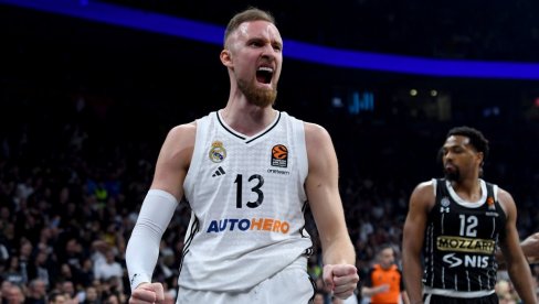 КОШАРКАШКИ ПОТРЕС! Реал Мадрид напушта Евролигу?!