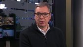 ХОДАМ ИСПРЕД ВАС ДА БУДЕМ ШТИТ: Вучић објавио моћну поруку народу уз видео преглед недеље (ВИДЕО)