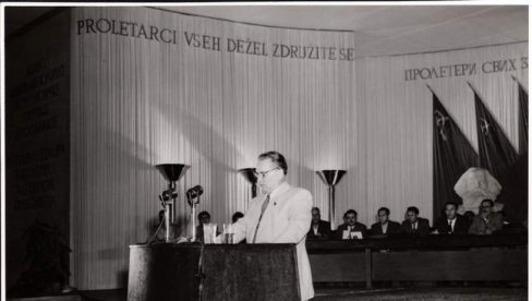 OBRAČUN UDBE SA RATNIM I PARTIJSKIM SABORCIMA: U filmu američkog dokumentariste Tomasa Koba Tito je prikazan kao toplo ljudsko biće OBRAČUN UDBE SA RATNIM I PARTIJSKIM SABORCIMA: U filmu američkog dokumentariste Tomasa Koba Tito je prikazan kao toplo ljudsko biće