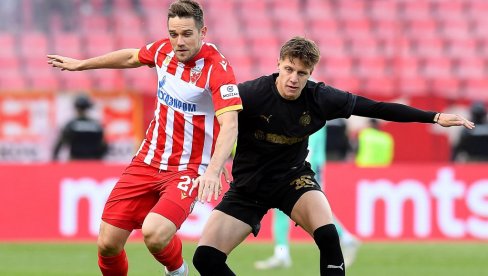 STIGLA I POTVRDA! Crvena zvezda prodala Elšnika u Trabzon STIGLA I POTVRDA! Crvena zvezda prodala Elšnika u Trabzon
