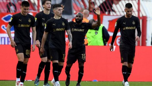 FIFA SUSPENDOVALA PARTIZAN: Crno-beli u velikom problemu, razlog je neverovatan!