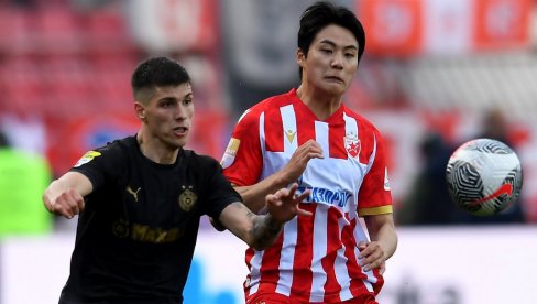 SPEKTAKL U HUMSKOJ: Evo gde možete utakmicu Partizan - Crvena zvezda SPEKTAKL U HUMSKOJ: Evo gde možete utakmicu Partizan - Crvena zvezda