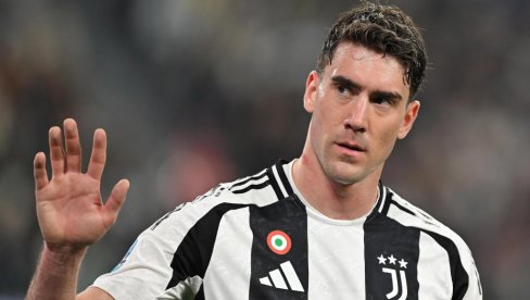 NOVA ŠANSA ZA VLAHOVIĆA! Smena trenera otvara vrata startne postave sjajnom Srbinu NOVA ŠANSA ZA VLAHOVIĆA! Smena trenera otvara vrata startne postave sjajnom Srbinu