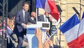TRAŽE SMENU U BRISELU: Žordan Bardela podneo zahtev za glasanje o nepoverenju Ursuli fon der Lajen
