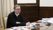 BOLESNO! Blokaderska banda objavila grob Aleksandru Vučiću sa komentarom: Savršeno, kraj je blizu! (FOTO)