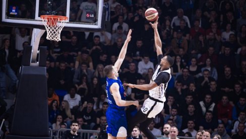 POZNAT TERMIN! Evo kada počinje finalna serija Budućnost - Partizan