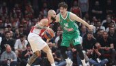 EVROLIGA ODLUČILA: On je MVP četvrtih utakmica četvrtfinala