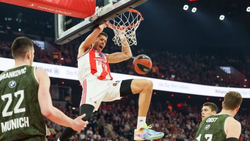 OTKRIVENO: Zvezda bila nadomak stalne licence Evrolige