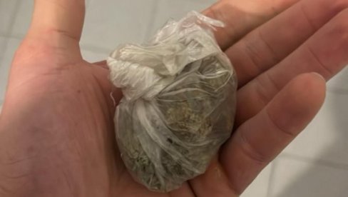 Istaknuti lider blokadera u Nišu priveden zbog droge (VIDEO)