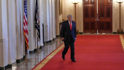 НЕ ИСКЉУЧУЈЕМ УПОТРЕБУ ВОЈНЕ СИЛЕ: Трампов план за преузимање Гренланда