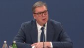 ZA NAS JE VEOMA VAŽNO DA  JE NAŠA EKONOMIJA NAJSNAŽNIJA U REGIONU Predsednik Vučić o ekonomskom odnosu Srbije i EU