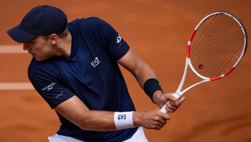 SVE MU SE OTVARA! Hamad Međedović dobio odličnu vest posle podviga na Rolan Garosu