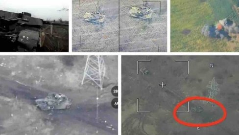 (МАПА) ЖЕСТОКЕ БОРБЕ ПРЕД ПРИМИРЈЕ: Да ли је рат Русије и Украјине на ивици експлозије? (ВИДЕО)