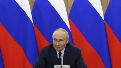 РУСИЈА ОСТАЛА ЗАТЕЧЕНА: Владимир Путин се појавио са раном на лицу, овако је објаснио хероизам (ВИДЕО) РУСИЈА ОСТАЛА ЗАТЕЧЕНА: Владимир Путин се појавио са раном на лицу, овако је објаснио хероизам (ВИДЕО)