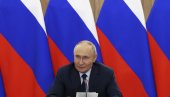 РУСИЈА ОСТАЛА ЗАТЕЧЕНА: Владимир Путин се појавио са раном на лицу, овако је објаснио хероизам (ВИДЕО)