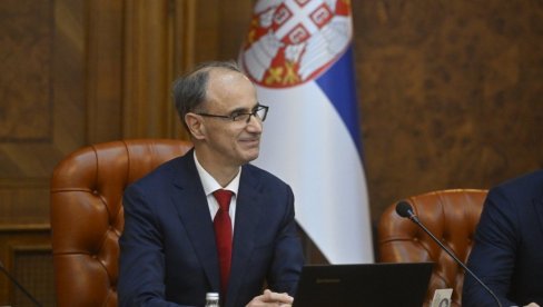 SLEDEĆI ODGOVORNU POLITIKU PREDSEDNIKA VUČIĆA: Vlada podržala Predlog zakona o ostvarivanju prava iz Alimentacionog fonda