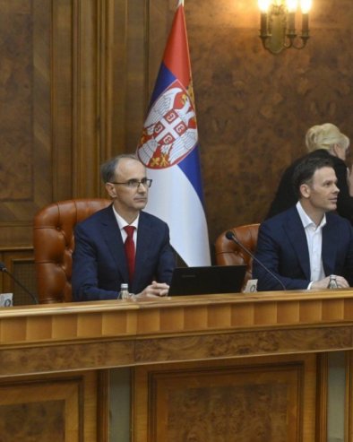 ВЛАДА ПРОГЛАСИЛА ДАН ЖАЛОСТИ У СУБОТУ: Повод годишњица страдања грађана у паду надстрешнице у Новом Саду ВЛАДА ПРОГЛАСИЛА ДАН ЖАЛОСТИ У СУБОТУ: Повод годишњица страдања грађана у паду надстрешнице у Новом Саду