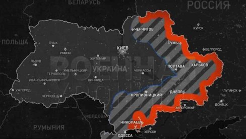 SVE VODI KA FINSKOM MODELU Licitacija sa ukrajinskim crvenim linijama: Vojska, zemlja, jezik, obrazovanje...