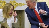 У ИМЕ ИТАЛИЈАНА... МЕЛОНИ ПРОГОВОРИЛА О ОДНОСУ СА САД: Захвална Трампу због овог потеза У ИМЕ ИТАЛИЈАНА... МЕЛОНИ ПРОГОВОРИЛА О ОДНОСУ СА САД: Захвална Трампу због овог потеза