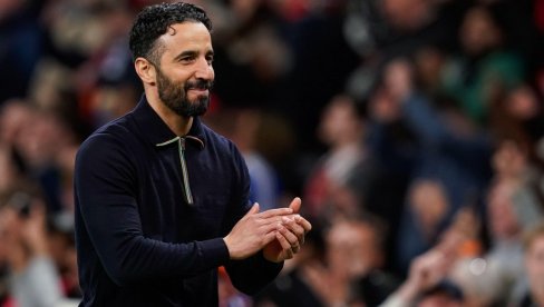 NAVIJAČI MANČESTER JUNAJTEDA BESNI! Ruben Amorim dobio otkaz, a sad klub mora da mu plati čitavo bogatstvo!