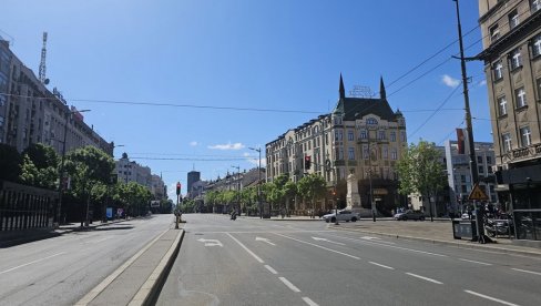 PRETEŽNO SUNČANO I TOPLO, A UVEČE KIŠA U OVIM DELOVIMA SRBIJE: Vremenska prognoza ponedeljak, 16. jun PRETEŽNO SUNČANO I TOPLO, A UVEČE KIŠA U OVIM DELOVIMA SRBIJE: Vremenska prognoza ponedeljak, 16. jun
