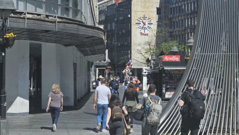 ДО КРАЈА НЕДЕЉЕ ТОПЛОТНИ ТАЛАС: Ево какво нас време очекује идуће недеље ДО КРАЈА НЕДЕЉЕ ТОПЛОТНИ ТАЛАС: Ево какво нас време очекује идуће недеље