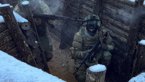 ПОЗНАТИ РУСКИ ГЛУМАЦ УБИЈЕН НА РАТИШТУ: Као добровољац страдао код Покровска