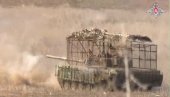 RAT U UKRAJINI: Gori još jedan nemački Leopard; Trupe VSU ostale bez komande; VSU izgubio više od 1200 vojnika za dan (MAPA/VIDEO)