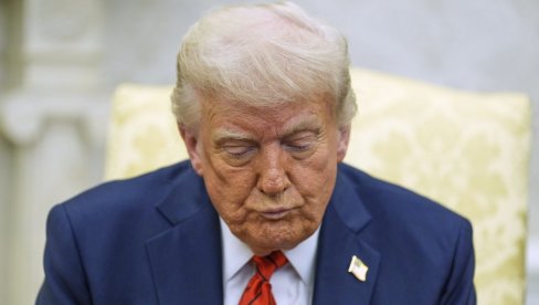 ТРАМП ПРИЗНАО: Путин је професионалац