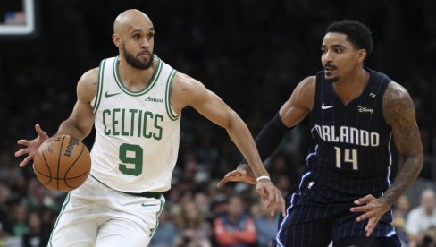 NBA TIKET: Tipovi iz najjače košarkaške lige sveta