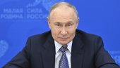PUTIN OTKRIO ŠTA JE ZA NJEGA SMISAO ŽIVOTA: Nema veće sreće