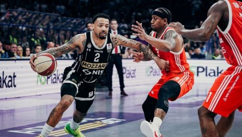 KOŠARKAŠKI ZEMLJOTRES USRED BEOGRADA! Crvena zvezda krade glavno pojačanje Partizana?